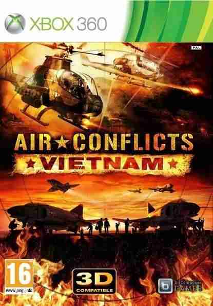 Descargar Air Conflicts Vietnam [MULTI][Region Free][XDG2][COMPLEX] por Torrent